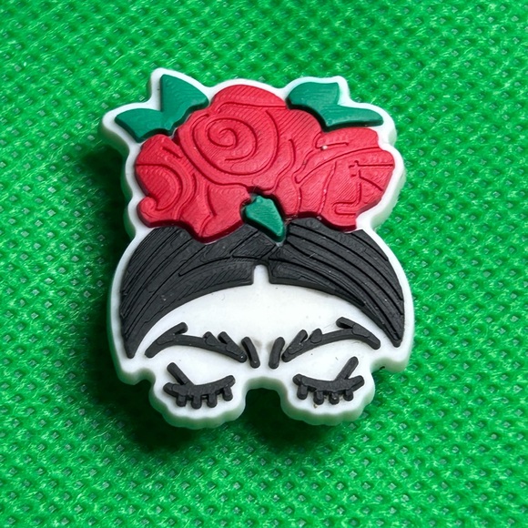 CROCS Accessories - 🌼 (5/$10 or 10/$15) NEW “Mexican Latin Pride” Croc Charm Collection Frida